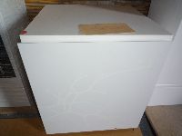 Přídavná skříňka bílá - Jihlava