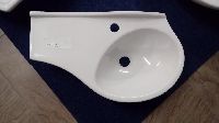 Umyvadlo OBLIC 60x35/18cm - Jihlava Umyvadlo OBLIC 60x35/18cm - Jihlava